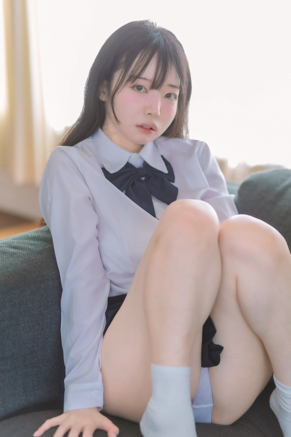 Em gái vú to khoe hàng mang nét đẹp gợi cảm bốc lửa đầy sức hút