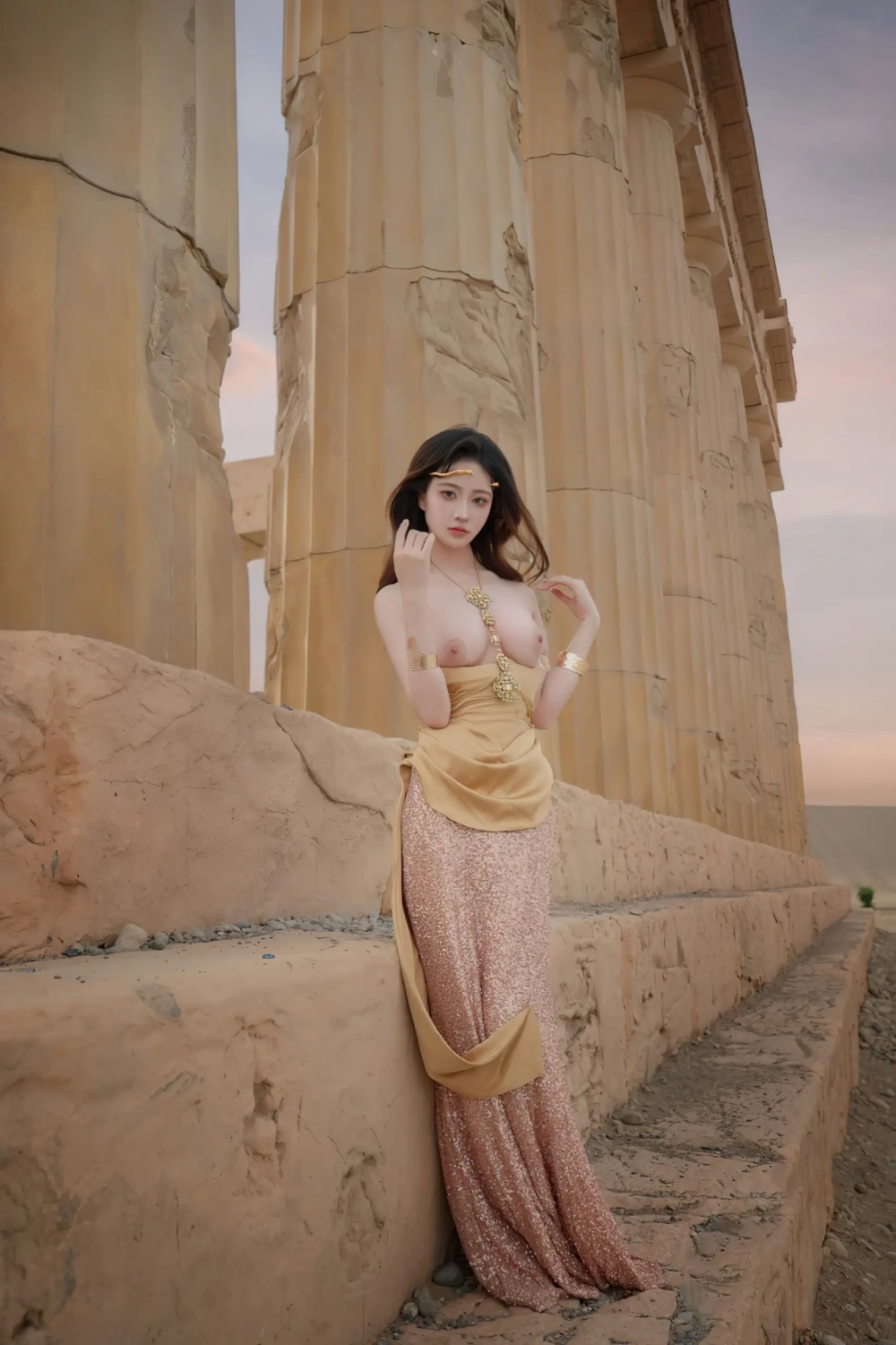 Phim sex gái xinh vú bự thay bằng nét đẹp sexy đầy thu hút