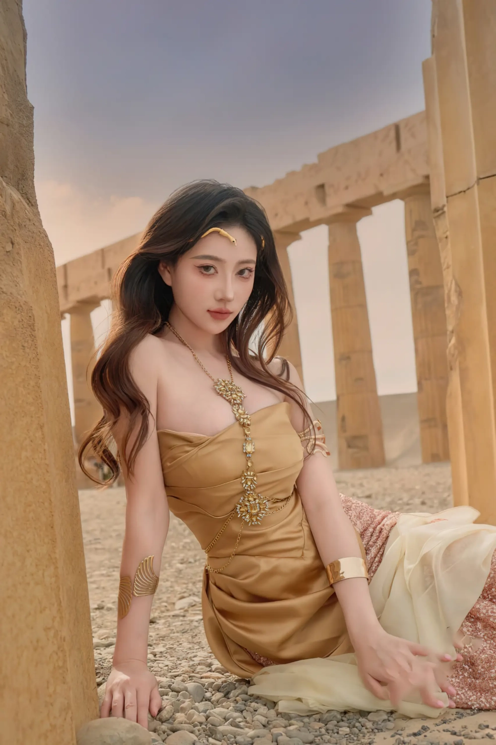 Gái xinh vú to ko che thay bằng nét đẹp táo bạo sexy đầy thu hút