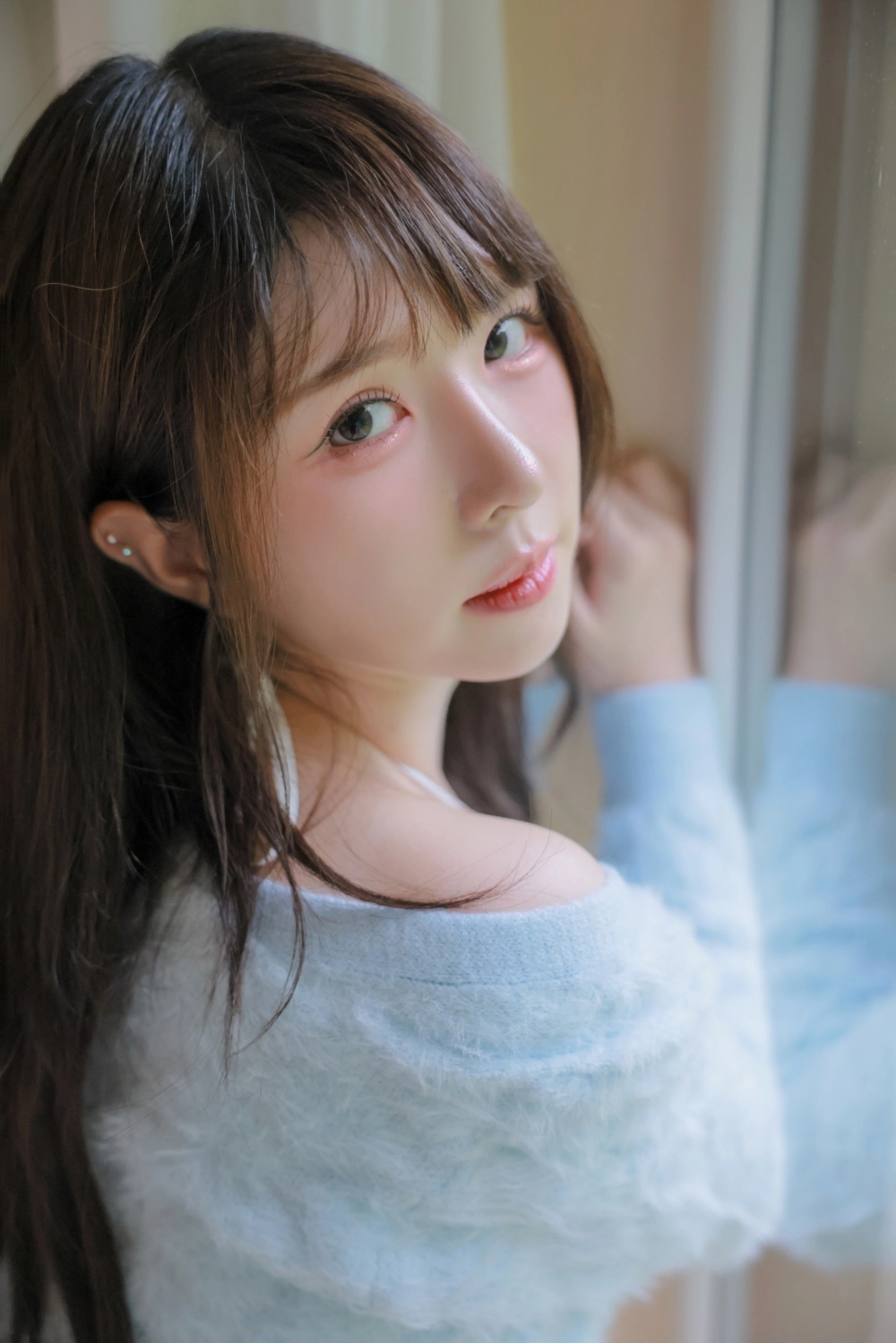 Gái xinh khoe hàng mang nét đẹp táo bạo sexy đầy sức hút