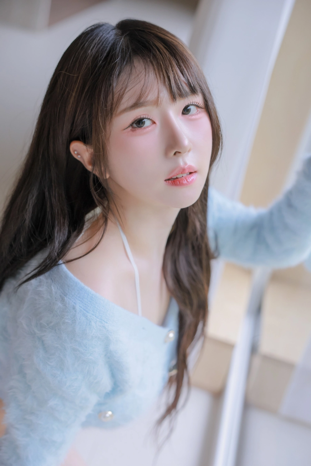 Gái nhảy khoe hàng toát lên vẻ đẹp năng động sexy đầy sức hút