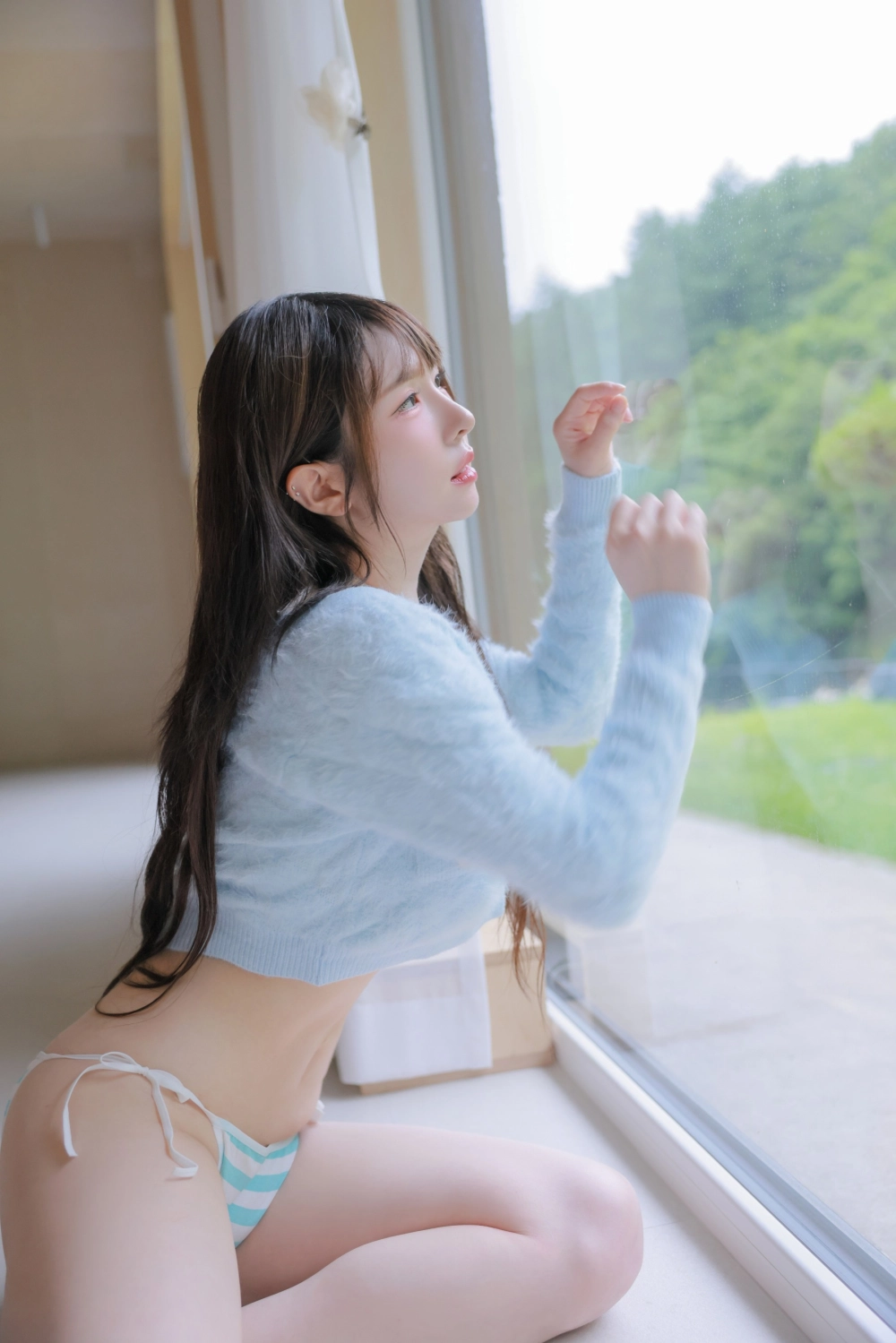 2k7 khoe hàng thay bằng nét đẹp trẻ trung sexy đầy sức hút