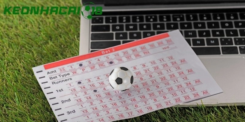 Kèo nhà cái thay đổi thường xuyên trước khi trận đấu bắt đầu