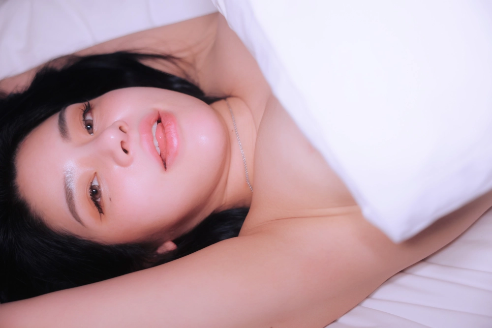 Gái cinh khoe hàng mang nét đẹp gợi cảm quyến rũ đầy sức hút