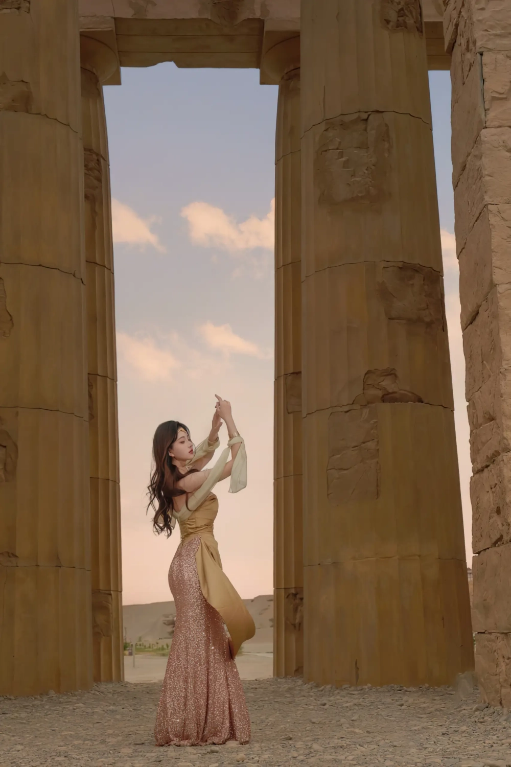 Gái xinh vú to khoả thân thay bằng nét đẹp táo bạo sexy đầy thu hút