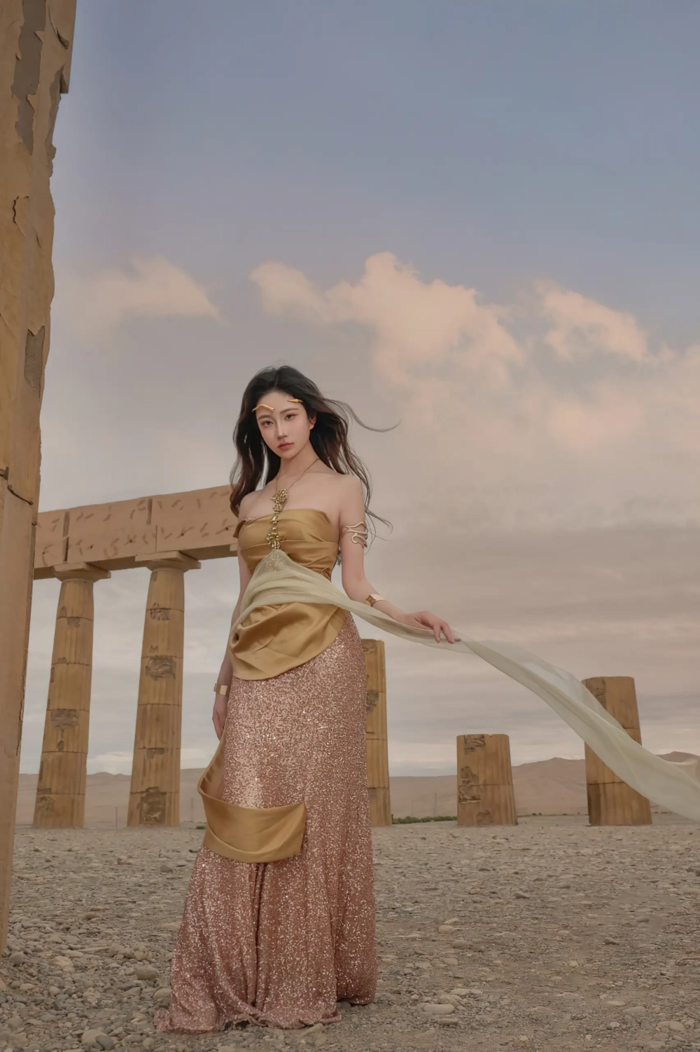 Ảnh gái xinh lộ vú thay bằng nét đẹp gợi cảm sexy đầy sức hút