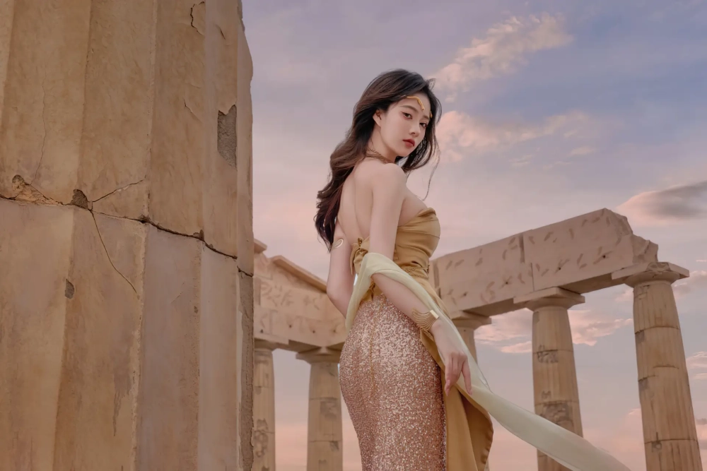 Gái xinh vú to nude thay bằng nét đẹp táo bạo sexy đầy sức hút