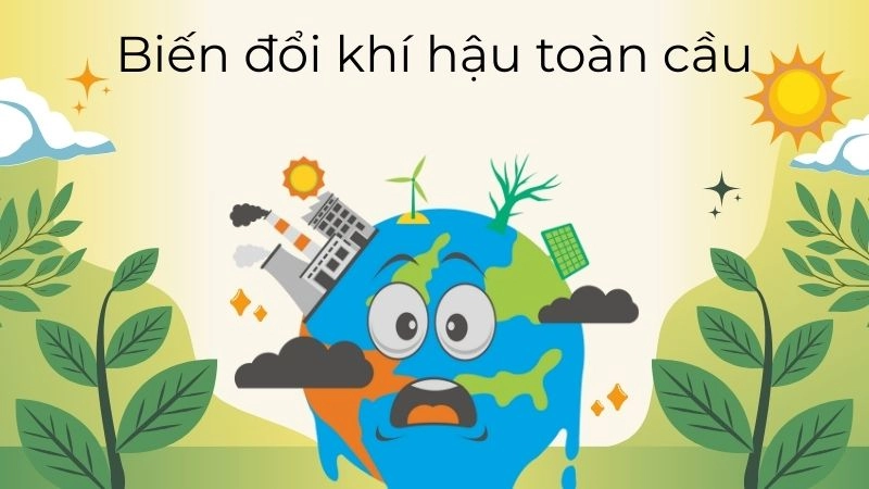 Biến đổi khí hậu