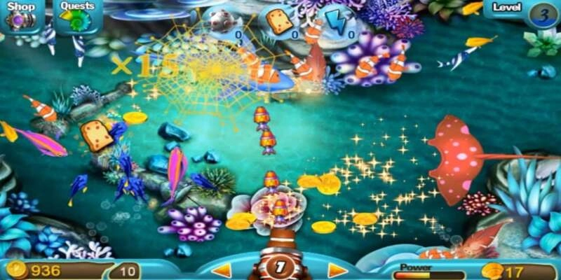 Chi tiết về bắn cá hack version 2025 hiện nay