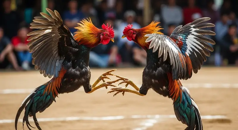 Đá gà QH88 – Đấu trường gay cấn nhất tuần này