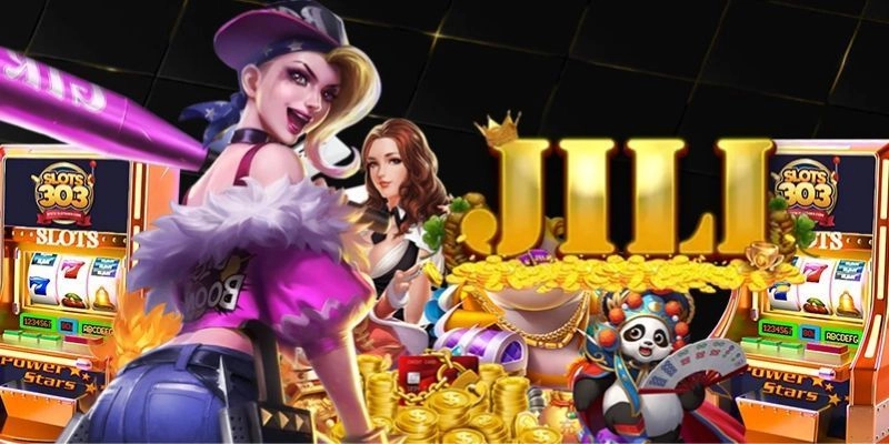 Tính năng và ưu điểm của game nổ hũ JILI