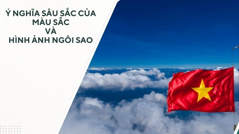 Ý nghĩa sâu sắc của màu sắc và hình ảnh ngôi sao 