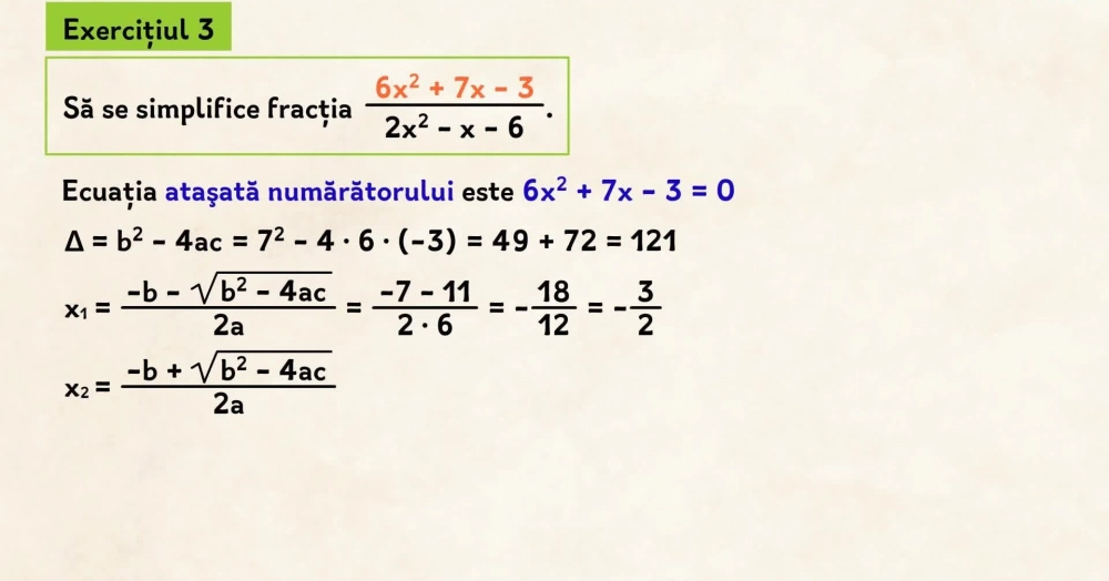  Quy trình các bước kiểm tra điều kiện Delta trước khi áp dụng định lý Vi-ét.