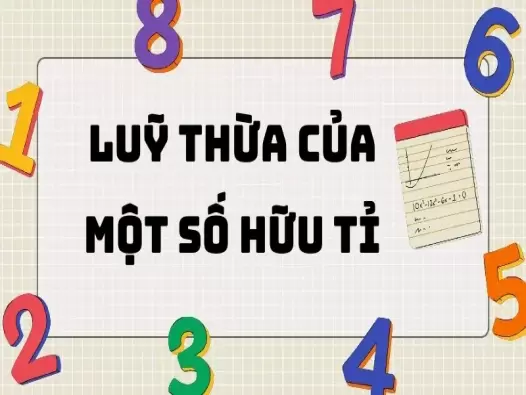 Lý thuyết lũy thừa của một số hữu tỉ đầy đủ và mới nhất