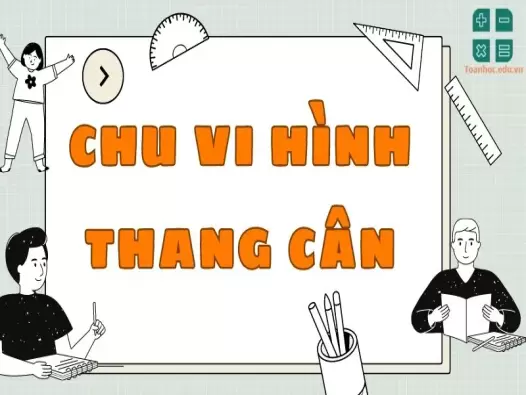 Lý thuyết và công thức tính chu vi hình thang cân