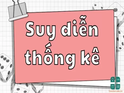 Phân tích các phương pháp suy diễn thống kê