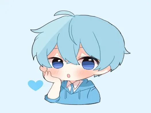 Tuyển chọn ảnh chibi nam đáng yêu, dễ thương nhất hiện nay