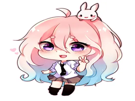 Xem ngay loạt ảnh chibi cute đẹp đến nao lòng