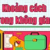 Khoảng cách trong không gian - Phương pháp giải nhanh
