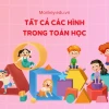Các Dạng Hình Học Không Gian Thường Gặp và Cách Chinh Phục
