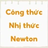 Công thức khai triển nhị thức Newton: Chinh phục mọi dạng toán