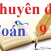 Công thức nghiệm Viet và ứng dụng giải phương trình bậc hai