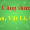 Công thức tính bán kính hình tròn: Lý thuyết và bài tập thực hành