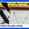 Công Thức Tính Cạnh Góc Vuông: Hướng Dẫn Chi Tiết Từ A-Z