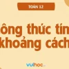 Công Thức Tính Khoảng Cách Giữa Hai Mặt Phẳng Chi Tiết Nhất 2026