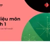 Giải Tích 1 Toàn Diện Bài Giảng HUST và Các Trường Đại Học