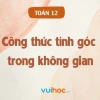 Góc Giữa Hai Mặt Phẳng Trong Không Gian: Khái Niệm và Cách Tính Toán Chi Tiết