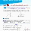 Khám phá Cực Trị Hình Học Không Gian Oxyz: Chuyên Đề Toán 12 Nâng Cao