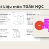 Khám phá diện tích các hình không gian: Công thức và ứng dụng chi tiết