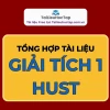Lý thuyết Giải tích 1: Nền tảng cốt lõi cho mọi sinh viên kỹ thuật