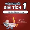 Lý Thuyết Giải Tích 1: Tổng Quan Chi Tiết Cho Sinh Viên