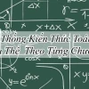 Ôn tập Chương 3 Đại số 11: Dãy số, Cấp số cộng, Cấp số nhân