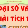 Ôn tập Chương 4 Đại số 11: Nắm vững kiến thức và bài tập