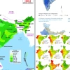 Comprehensive analysis of monsoon rainfall patterns in India for 2026
