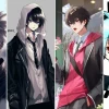 Bộ sưu tập ảnh avatar anime boy ngầu nhất năm 2026