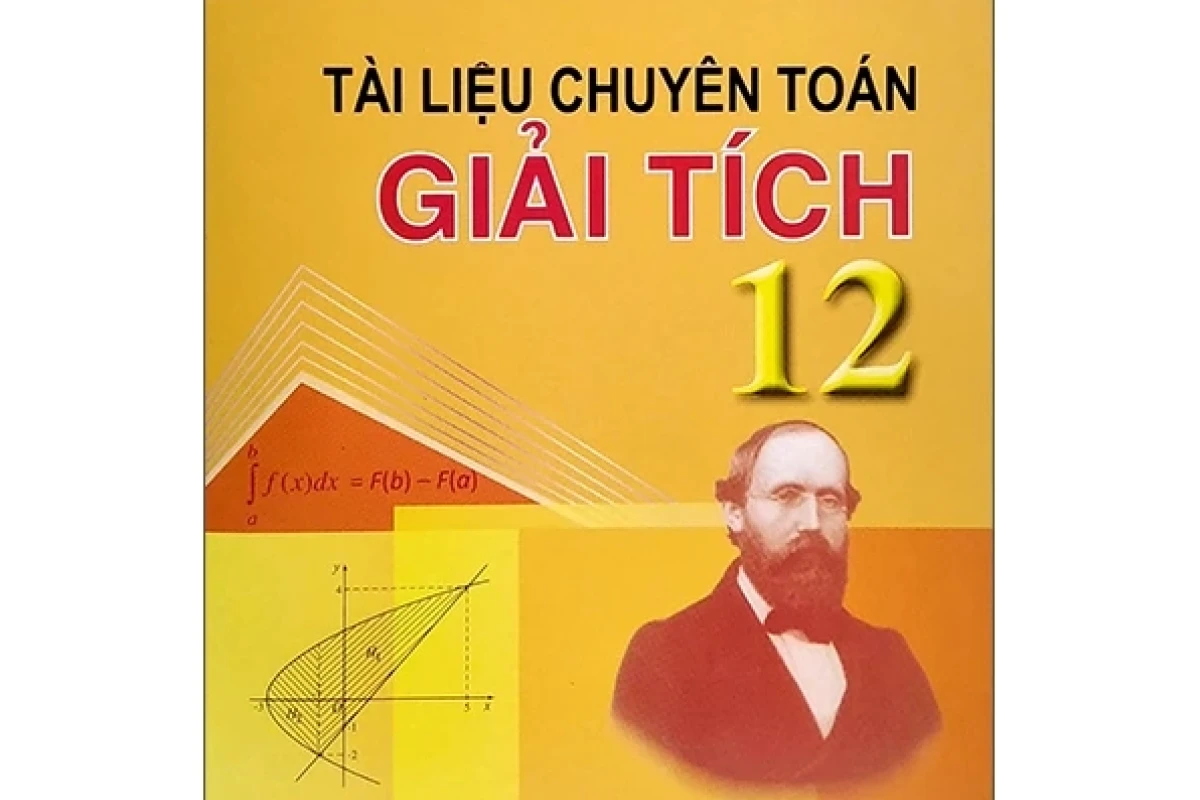 Tài liệu Chuyên Toán Giải tích 12 PDF: Tổng hợp kiến thức và bài tập