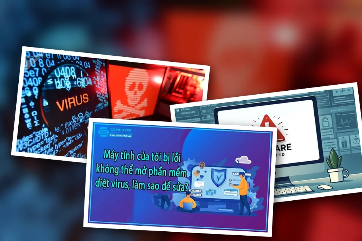 Cách tìm lỗi phần mềm diệt virus báo động giả và hướng dẫn xử lý hiệu quả