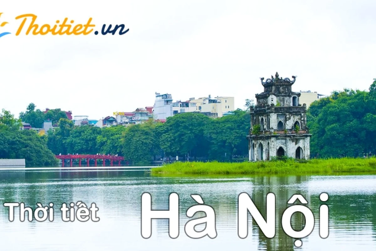 Cập nhật thời tiết theo giờ để chủ động kế hoạch hằng ngày năm 2026