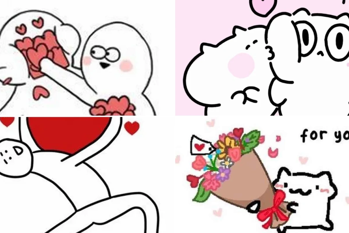 Top 100+ hình ảnh meme tình yêu lãng mạn ngọt ngào nhất năm 2026