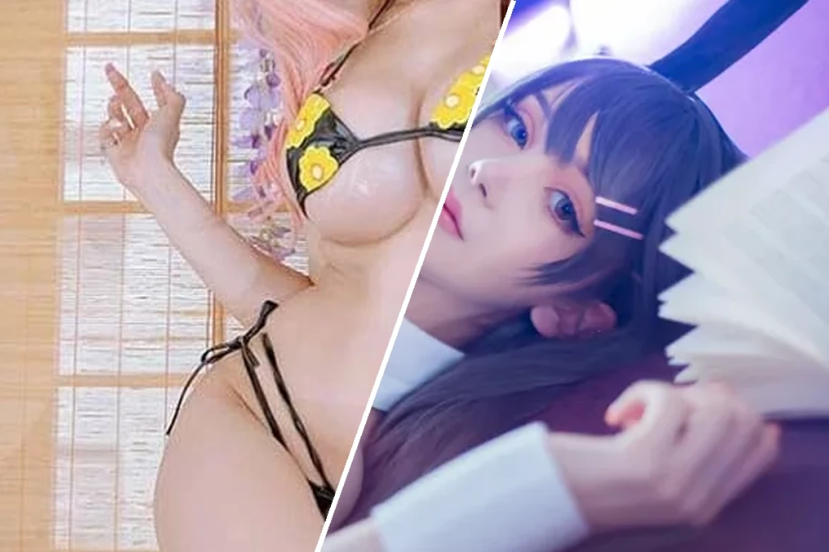 Top 80 stunning sexy cosplay anime girl collection in 2026
