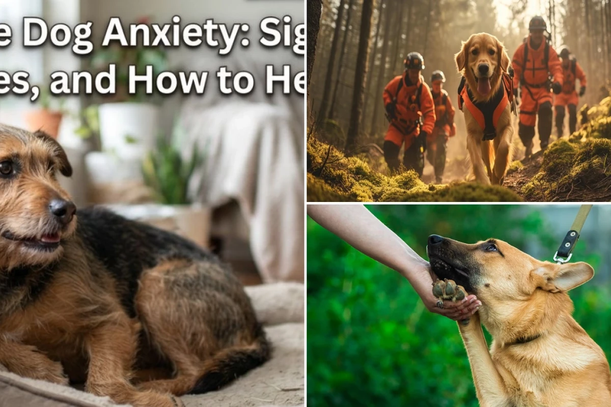 Expert training tips for anxious rescue dogs to build lasting confidence