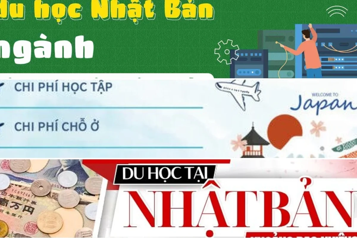 Chi phí du học Nhật Bản ngành công nghệ thông tin 2025