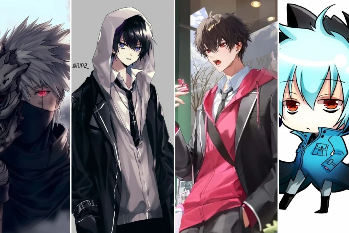 Bộ sưu tập ảnh avatar anime boy ngầu nhất năm 2026