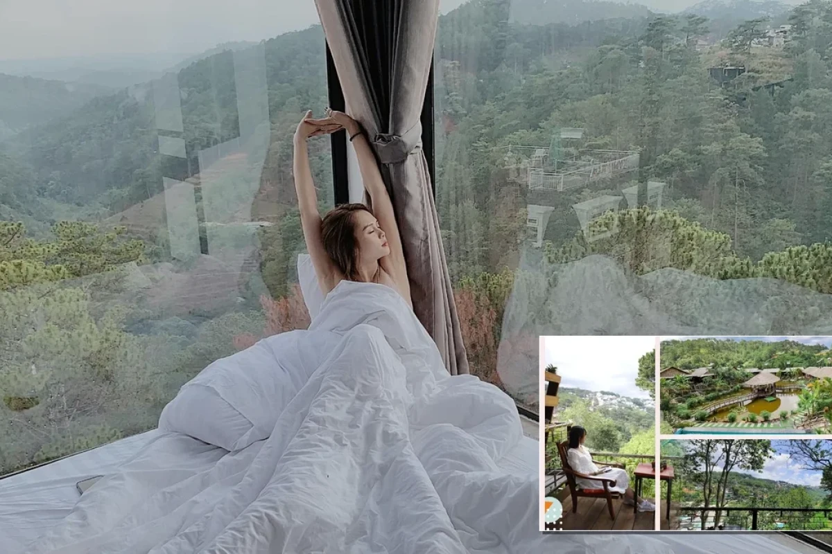 Top khách sạn Đà Lạt view thung lũng sang trọng năm 2026