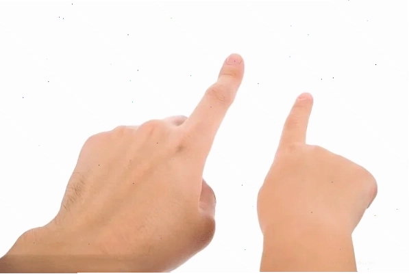 Ảnh meme chỉ tay thể hiện sự nhấn mạnh hoặc chỉ trích hài hước