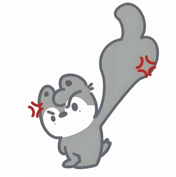 Ảnh ngón tay giữa chất anime meme